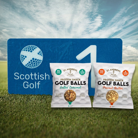 The Best Partnership for Scottish Golfers