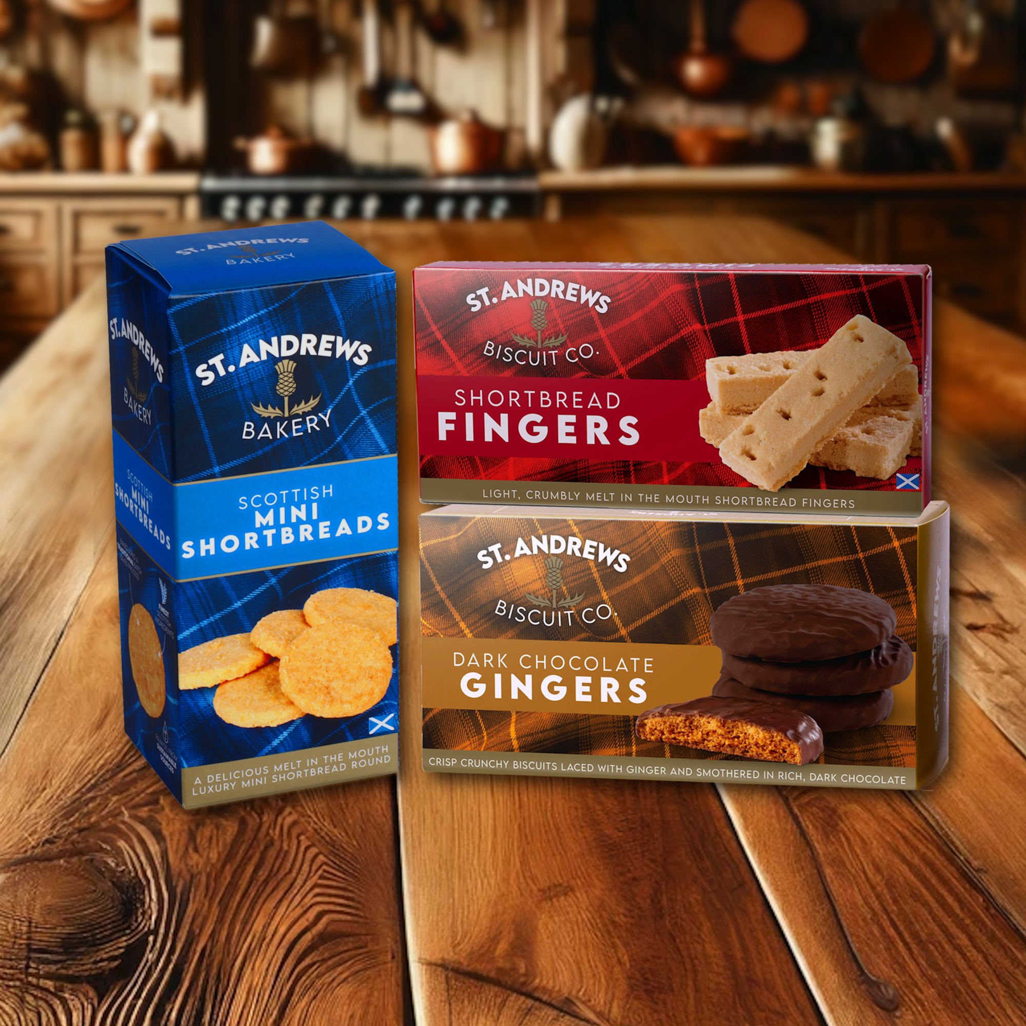 Biscuits – St Andrews Bakery Biscuits – St Andrews Bakery