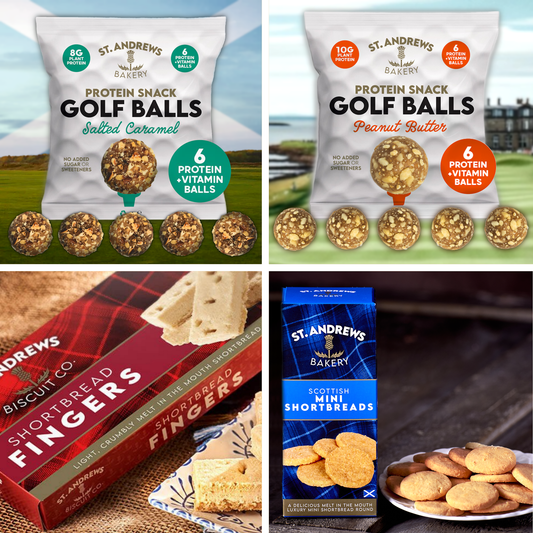 Bronze Bundle – A Taste of St. Andrews Bakery (B2B)