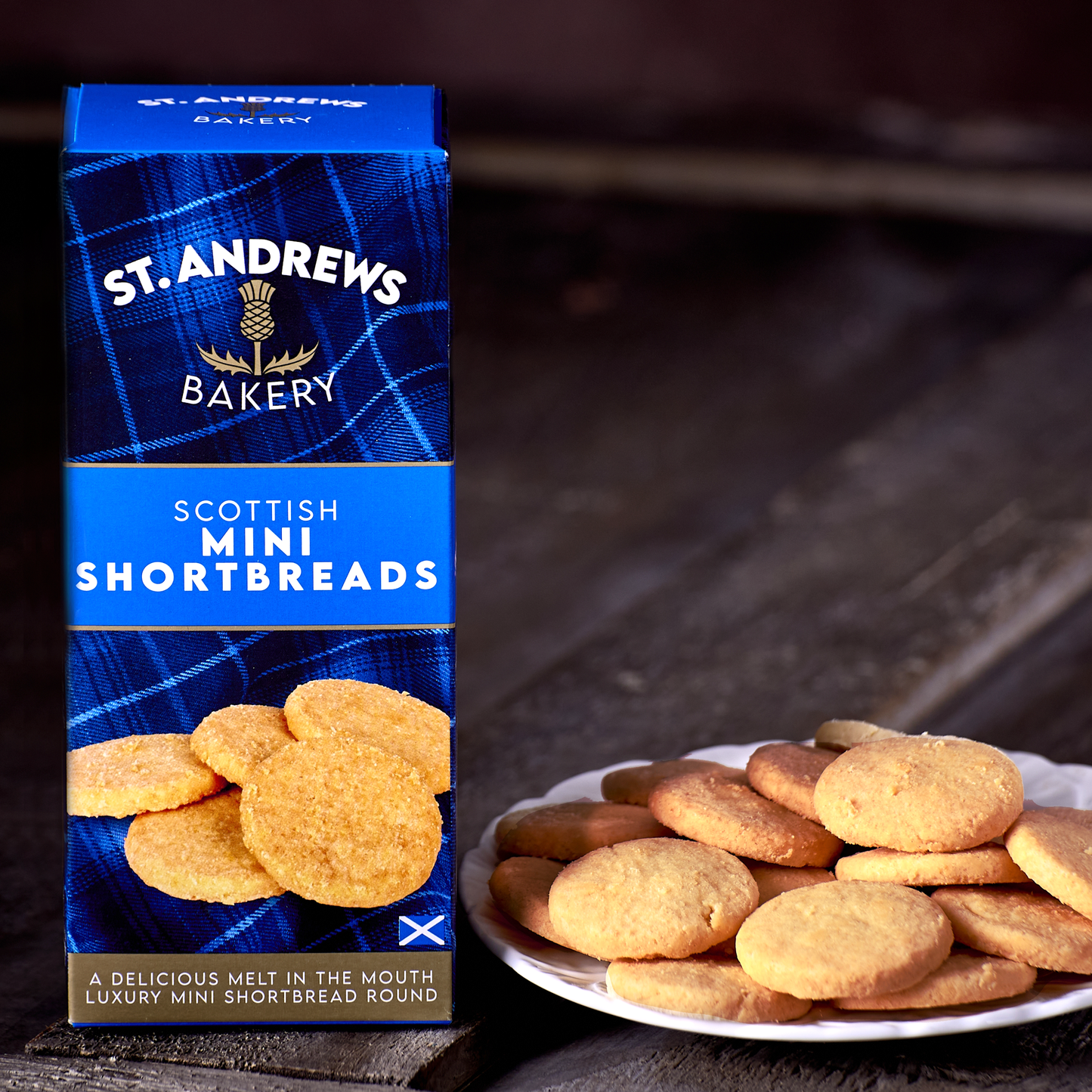 Bronze Bundle – A Taste of St. Andrews Bakery (B2B)
