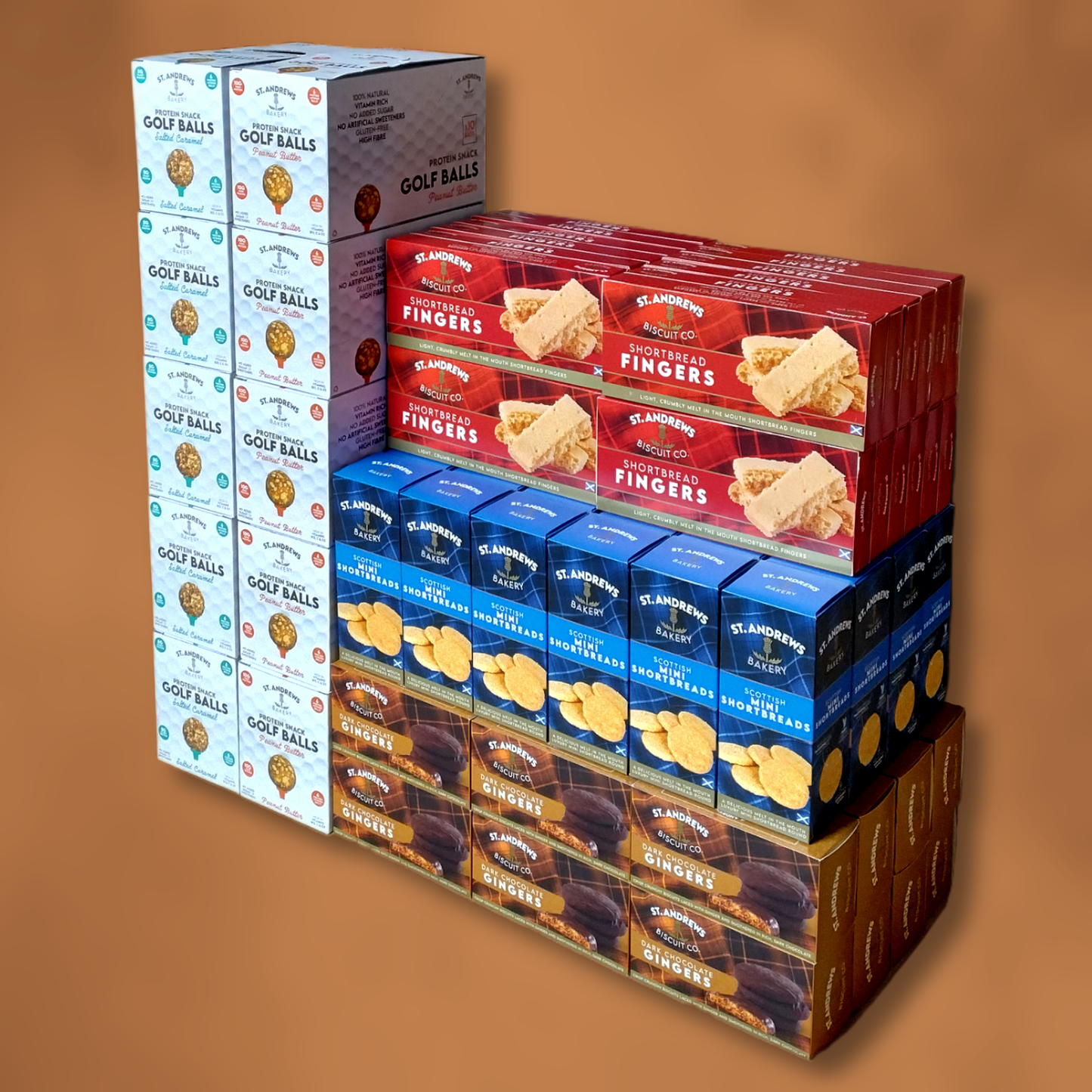 St. Andrews Bakery Business Bundle for Shops & Hospitality