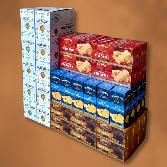 St. Andrews Bakery Business Bundle for Shops & Hospitality