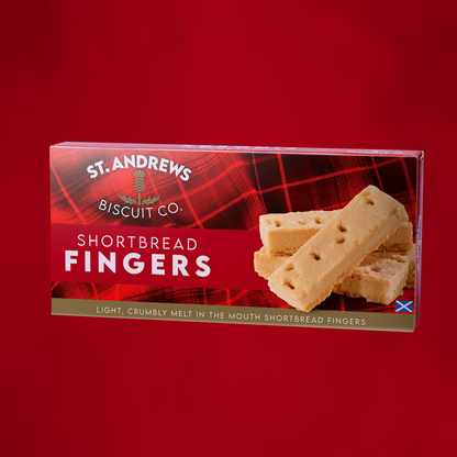 Shortbread Fingers (Case 12 x 150g)